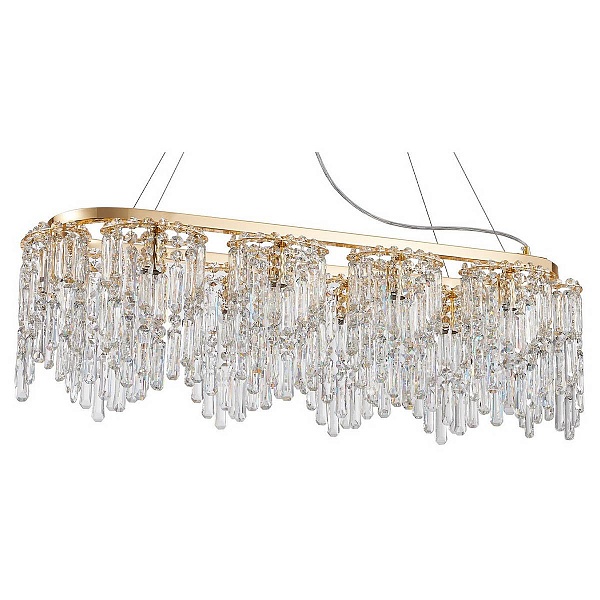 Люстра подвесная FAVOURITE DIADEM 4724-10P