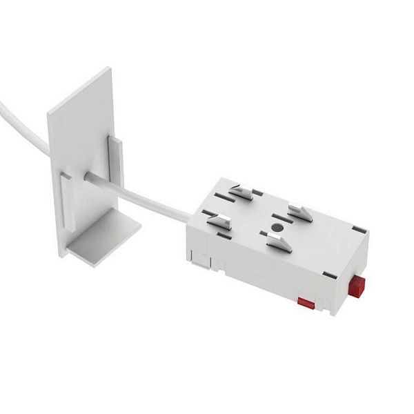 Токоподвод DENKIRS SMART TR2100-WH