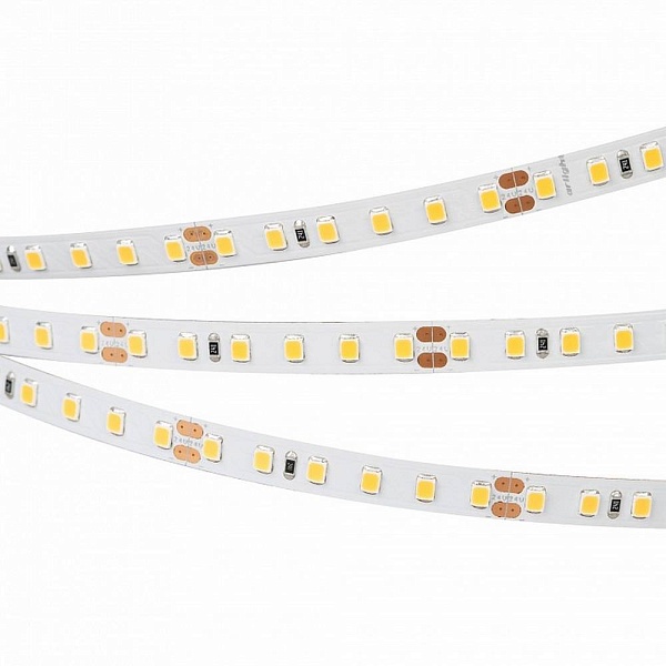 Лента LED RT-A120 14,4 W/m 24V IP20 2835/120 5000K 8mm (5м) 021403(2) ARLIGHT