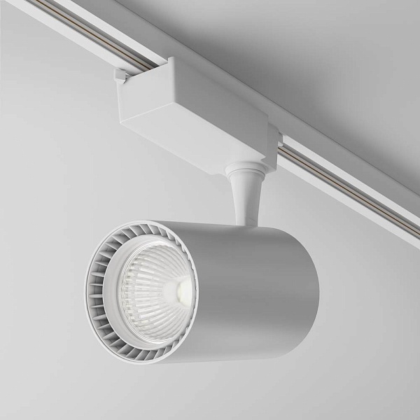 Трековый светильник MAYTONI VUORO TR003-1-15W4K-M-W