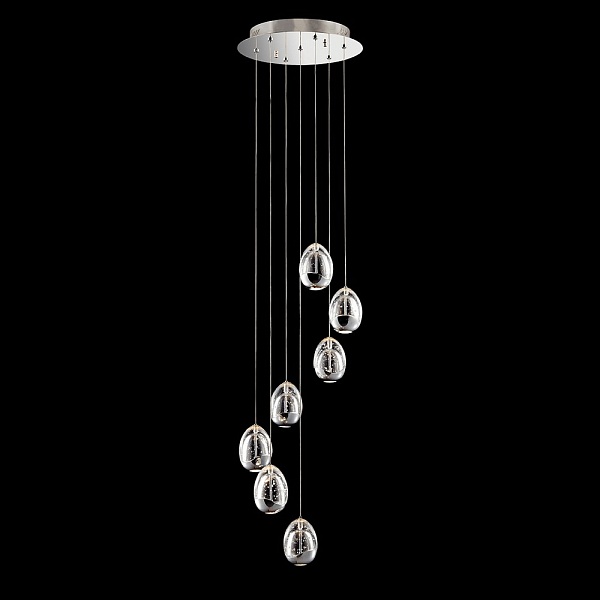 Подвес ILLUMINATI TERRENE MD13003023-7A chrome