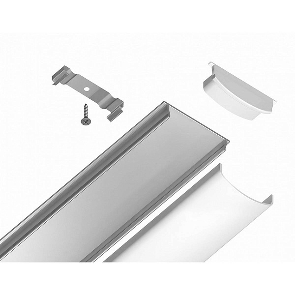Профиль для ленты LED накладной AMBRELLA LIGHT GP GP1500AL