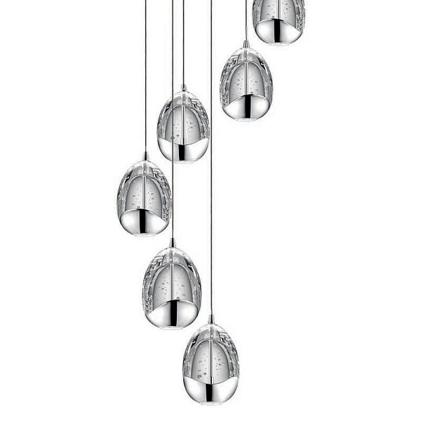 Подвес ILLUMINATI TERRENE MD13003023-7A chrome