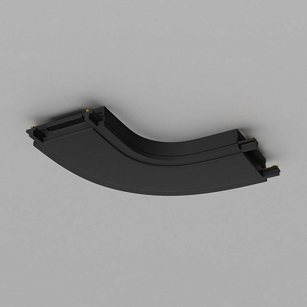 L-коннектор MAYTONI ACCESSORIES FOR TRACKS RADITY TRA084CR-11B
