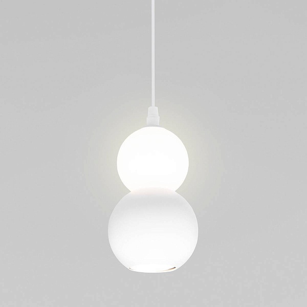 Подвес EUROSVET POLAR 50250/1 LED белый