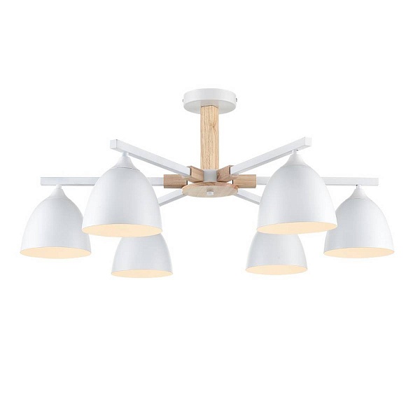 Люстра потолочная LUMION COLANGE 8095/6C