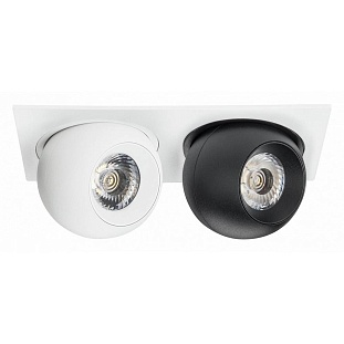 Светильник встраиваемый LIGHTSTAR INTERO i5266474