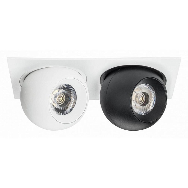 Светильник встраиваемый LIGHTSTAR INTERO i5266474
