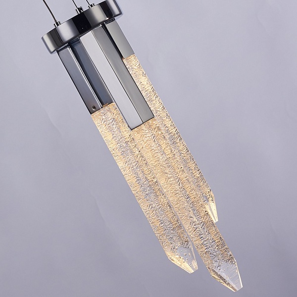 Подвес DELIGHT COLLECTION SHARD MD17003025-3C chrome