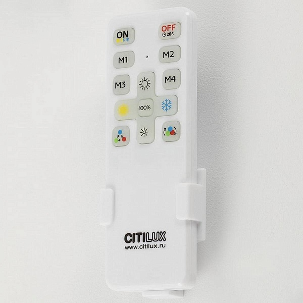 Светильник потолочный CITILUX BOSS CL751351G