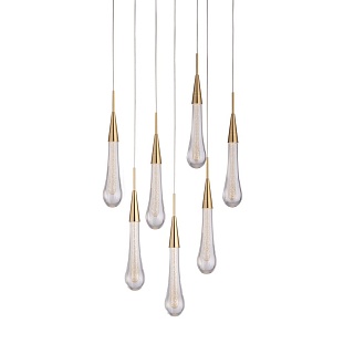 Подвес DELIGHT COLLECTION POUR MD2060-7A br.brass