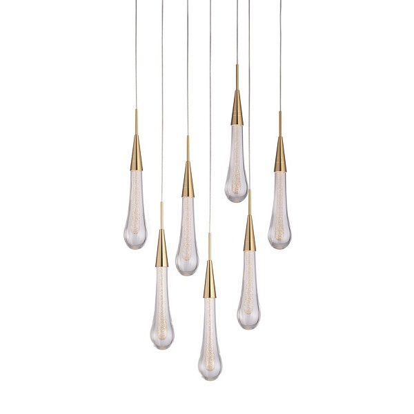 Подвес DELIGHT COLLECTION POUR MD2060-7A br.brass