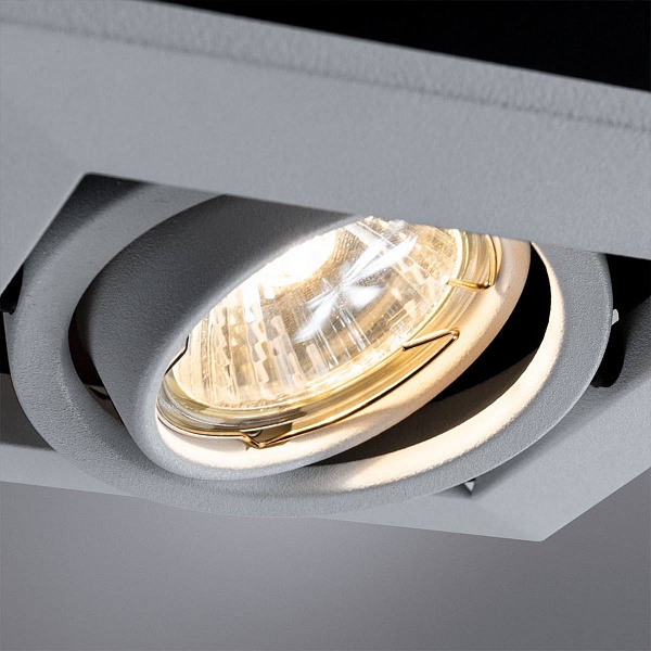 Светильник встраиваемый ARTE LAMP Cardani Piccolo A5941PL-1WH