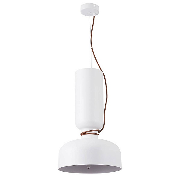 Подвес CRYSTAL LUX UNO SP1.3 WHITE