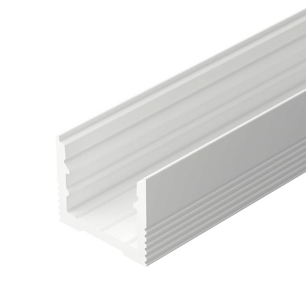 Профиль для ленты LED накладной SL-SLIM 13x16мм без рассеивателя (2м) 37108 ARLIGHT