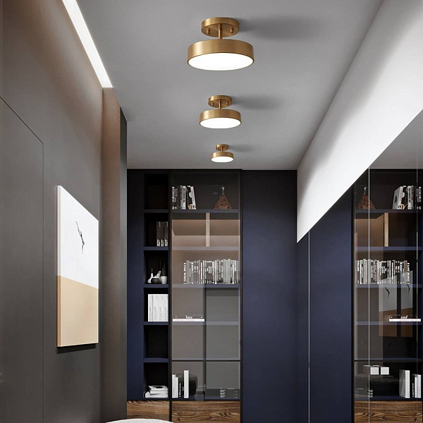 Светильник потолочный IMPERIUMLOFT TENN-C 293896-26