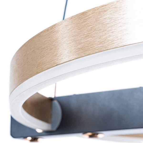 Подвес ARTE LAMP VERITATE A2221SP-1BR