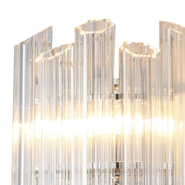 Бра DELIGHT COLLECTION VITTORIA KG0769W-2 clear