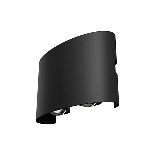 Светильник уличный настенный MAYTONI OUTDOOR O417WL-L4B3K