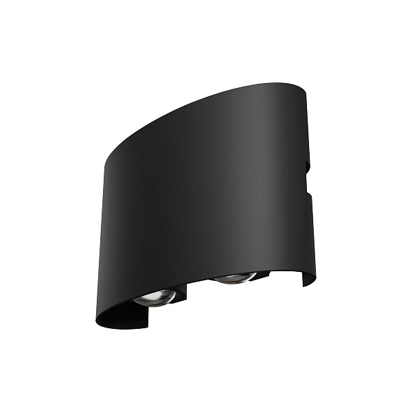 Светильник уличный настенный MAYTONI OUTDOOR O417WL-L4B3K