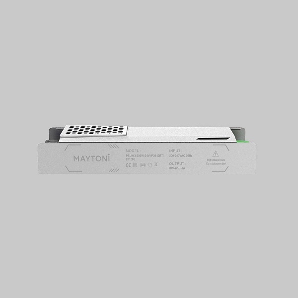 Блок питания MAYTONI LED STRIP 24V 200W IP20 821008