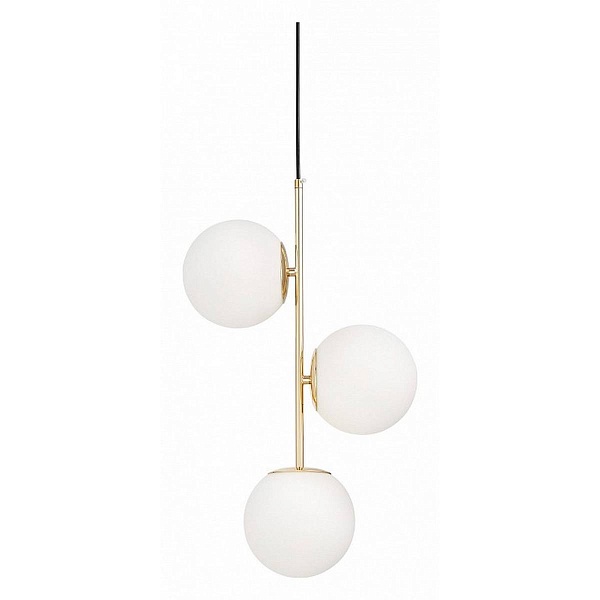 Подвес LUMINA DECO STELVIO LDP 6041-3 GD