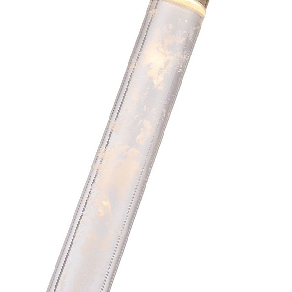Подвес CRYSTAL LUX CIELO SP5W LED GOLD