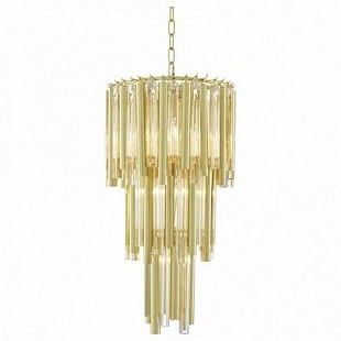 Люстра подвесная DELIGHT COLLECTION GIGI KM0931P-7 gold