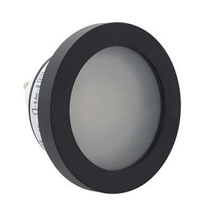 Светильник встраиваемый DENKIRS DK3012 DK3012-BK