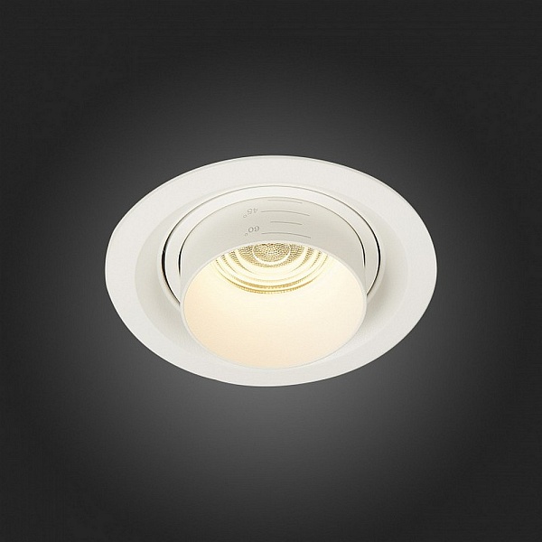 Светильник встраиваемый ST LUCE ZOOM ST701.538.12