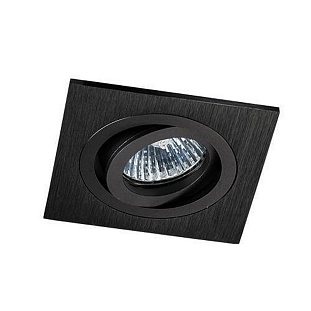 Светильник встраиваемый ITALLINE SAG 03B SAG103-4 black