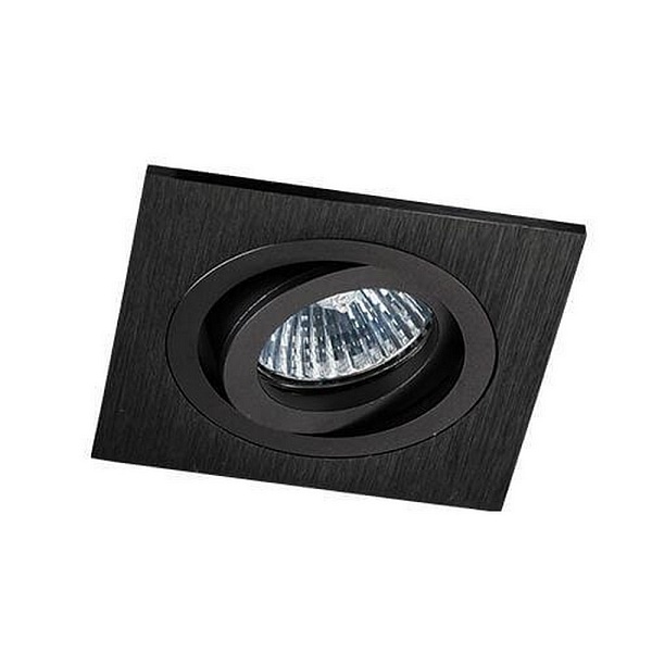 Светильник встраиваемый ITALLINE SAG 03B SAG103-4 black