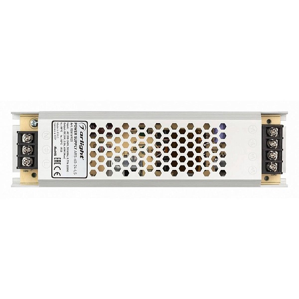 Блок питания ARLIGHT ARS 24V 60W IP20 026169(2)