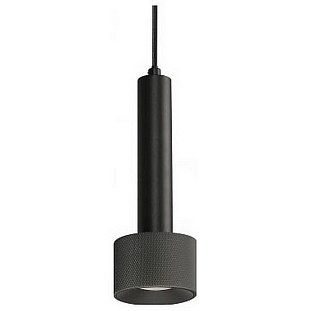 Подвес ILEDEX DELTA 2362-1 BK+GRP