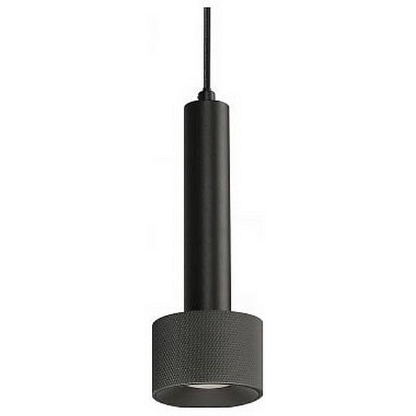 Подвес ILEDEX DELTA 2362-1 BK+GRP