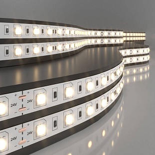 Лента LED 14,4 W/m 24V IP20 2835/60 3300K 10mm (5м) a052965 ELEKTROSTANDARD