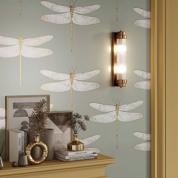 Бра ODEON LIGHT LORDI 4821/2W