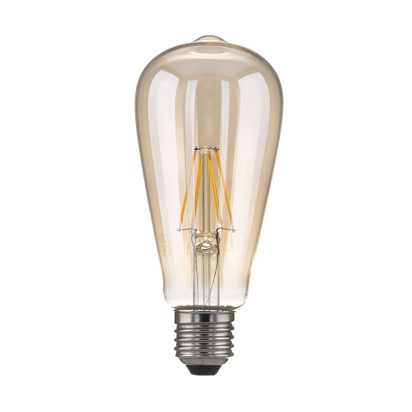 Лампа Ретро ELEKTROSTANDARD BLE2707 ST64 6W 3300K E27 a048279