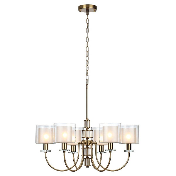 Люстра подвесная ODEON LIGHT SAGA 5088/6