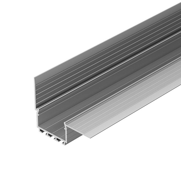 Профиль для ленты LED врезной PLS 39x48мм без рассеивателя (2м) 26547 ARLIGHT