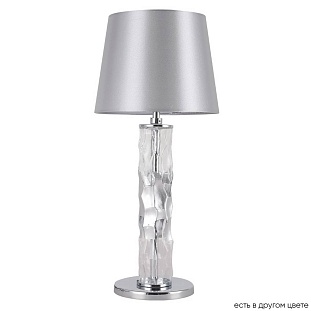 Настольная лампа CRYSTAL LUX PRIMAVERA LG1 CHROME