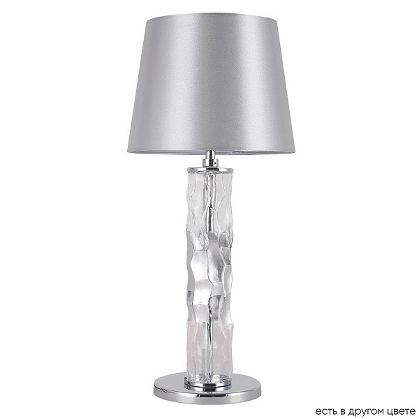 Настольная лампа CRYSTAL LUX PRIMAVERA LG1 CHROME