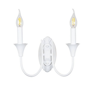 Бра ARTE LAMP COLLINETTA A4094AP-2WH