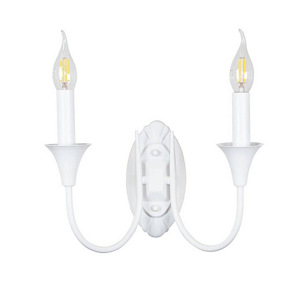 Бра ARTE LAMP COLLINETTA A4094AP-2WH