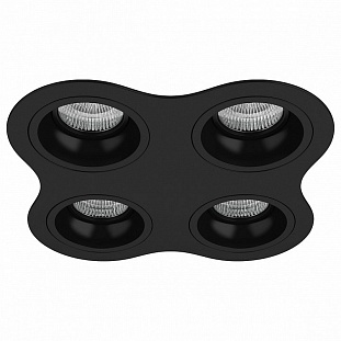 Светильник встраиваемый LIGHTSTAR DOMINO D64707070707