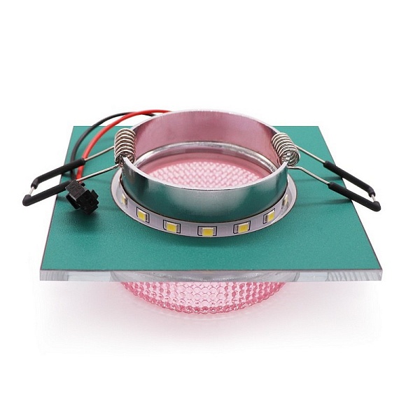 Светильник встраиваемый AMBRELLA LIGHT TECHNO 8 TN356
