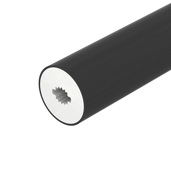 Профиль для ленты LED накладной WPH-FLEX 22x22мм без рассеивателя (5м) 45866 ARLIGHT