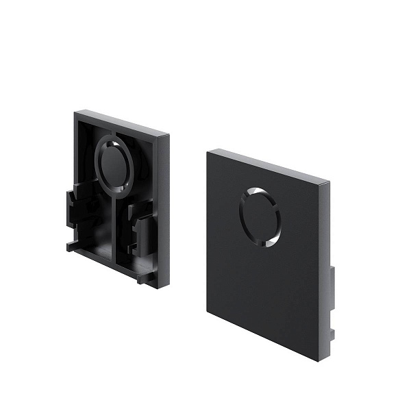 Заглушка MAYTONI ACCESSORIES FOR TRACKS EXILITY TRAM034EC-41B