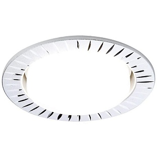 Светильник встраиваемый AMBRELLA LIGHT GX53 CLASSIC G816 AL