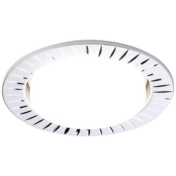 Светильник встраиваемый AMBRELLA LIGHT GX53 CLASSIC G816 AL
